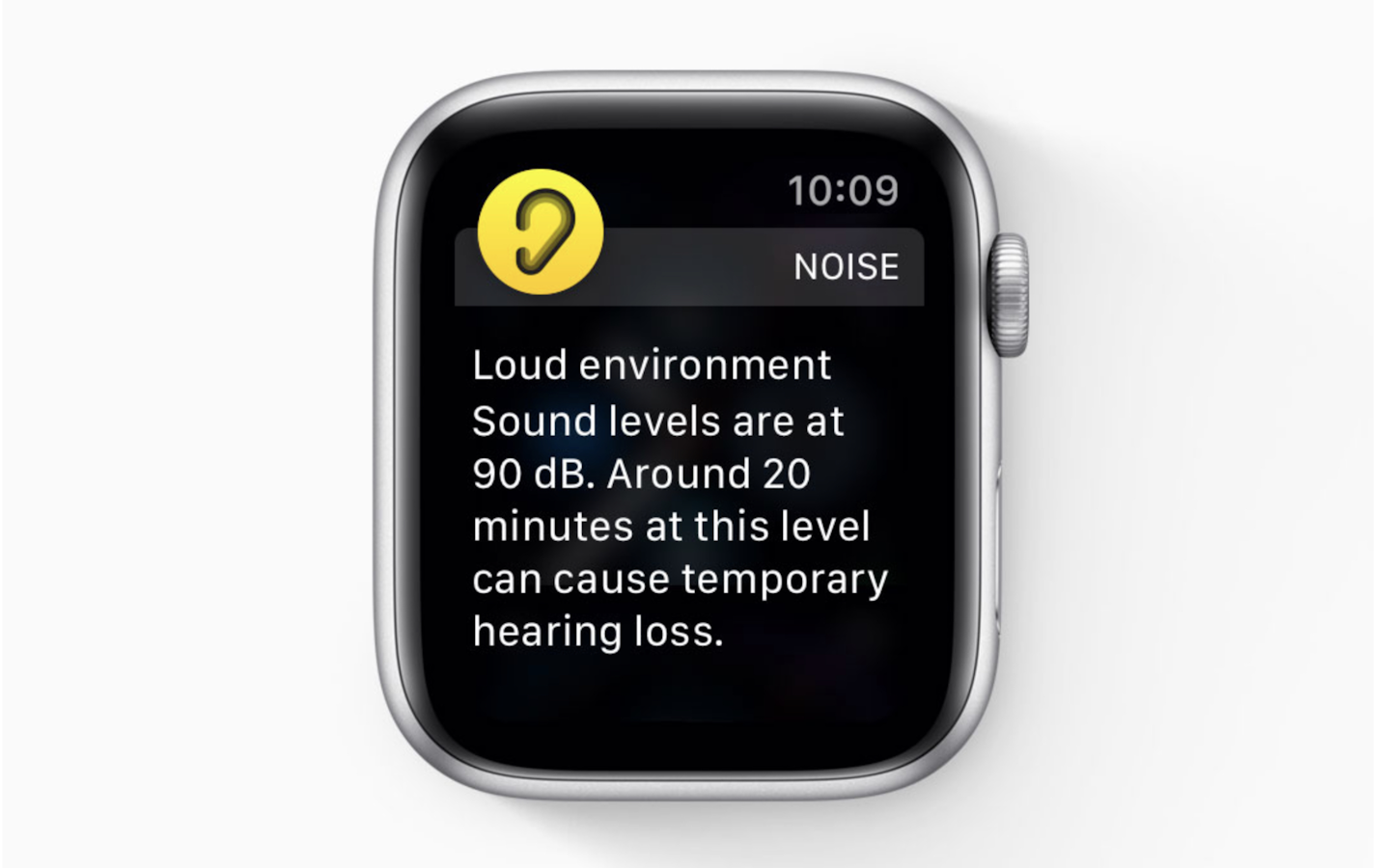 Apple Watch to suggest hearing protection with new upgrade Equipment