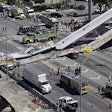 FIU Miami pedestrian bridge collapse