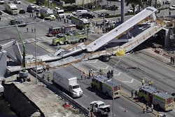 FIU Miami pedestrian bridge collapse
