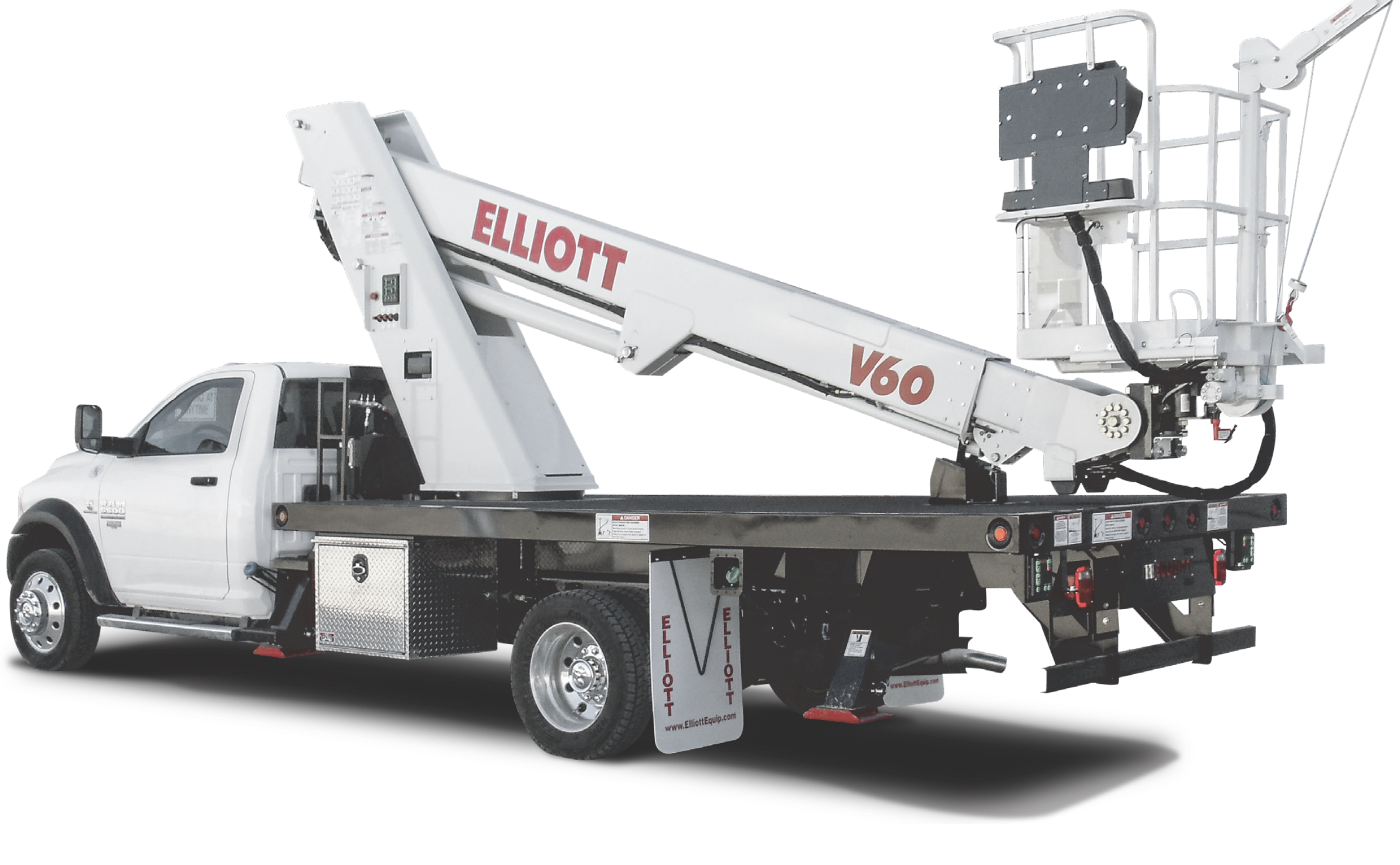 Elliott V60 Material handling aerial work platform