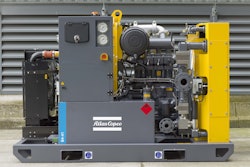 high pressure booster compressor