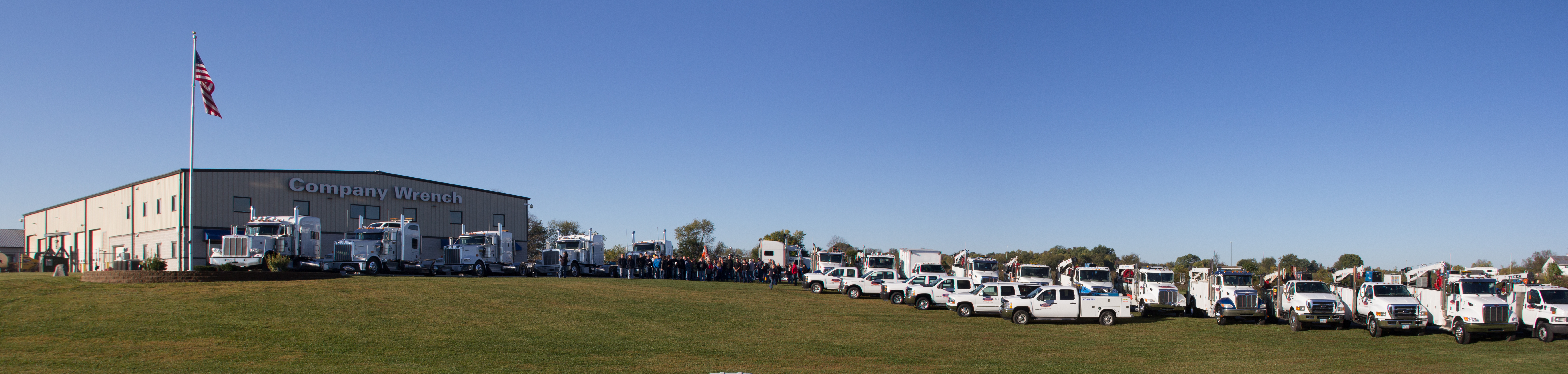 Company Wrench Headquarters Employees-1