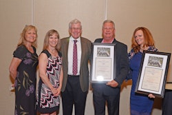 Chaney Enterprises at ACI Awards