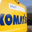 Komatsu Smart Construction