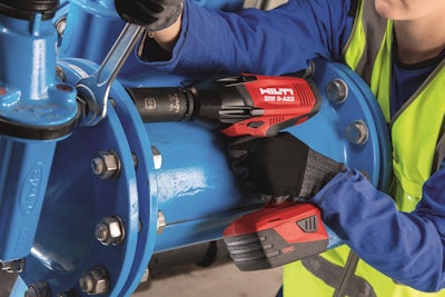 hilti SIW 9-A22 impact wrench
