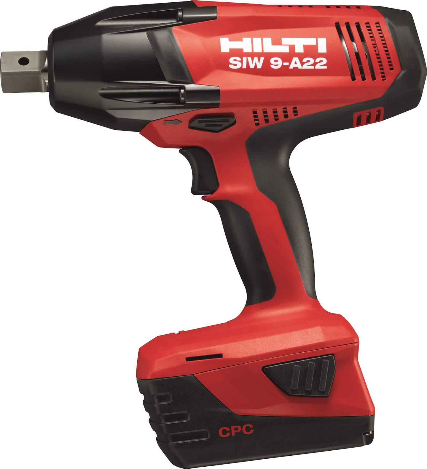 New Hilti 3/4 impact wrench offers more power and torque Equipment World