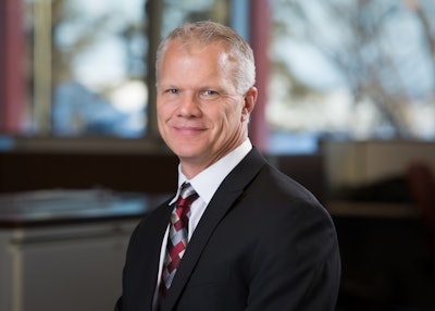 Mike Ballweber is the new president for Doosan Bobcat North America.