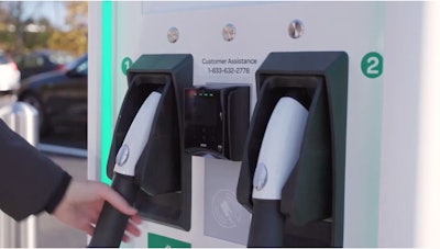 Screen shot from video.