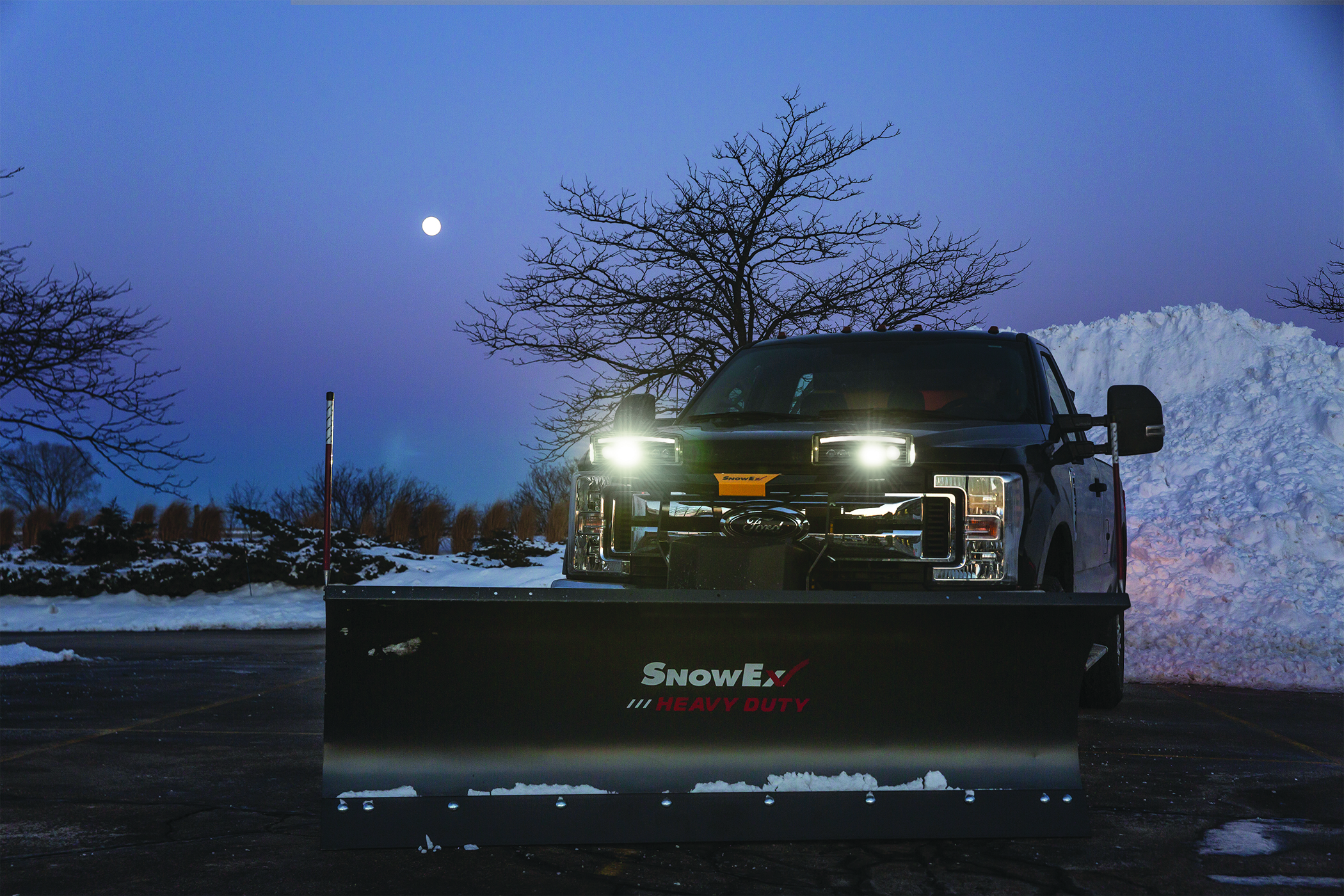 SnowEx StormSeeker_LED