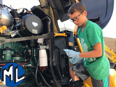 Photo: McClung-Logan Equipment