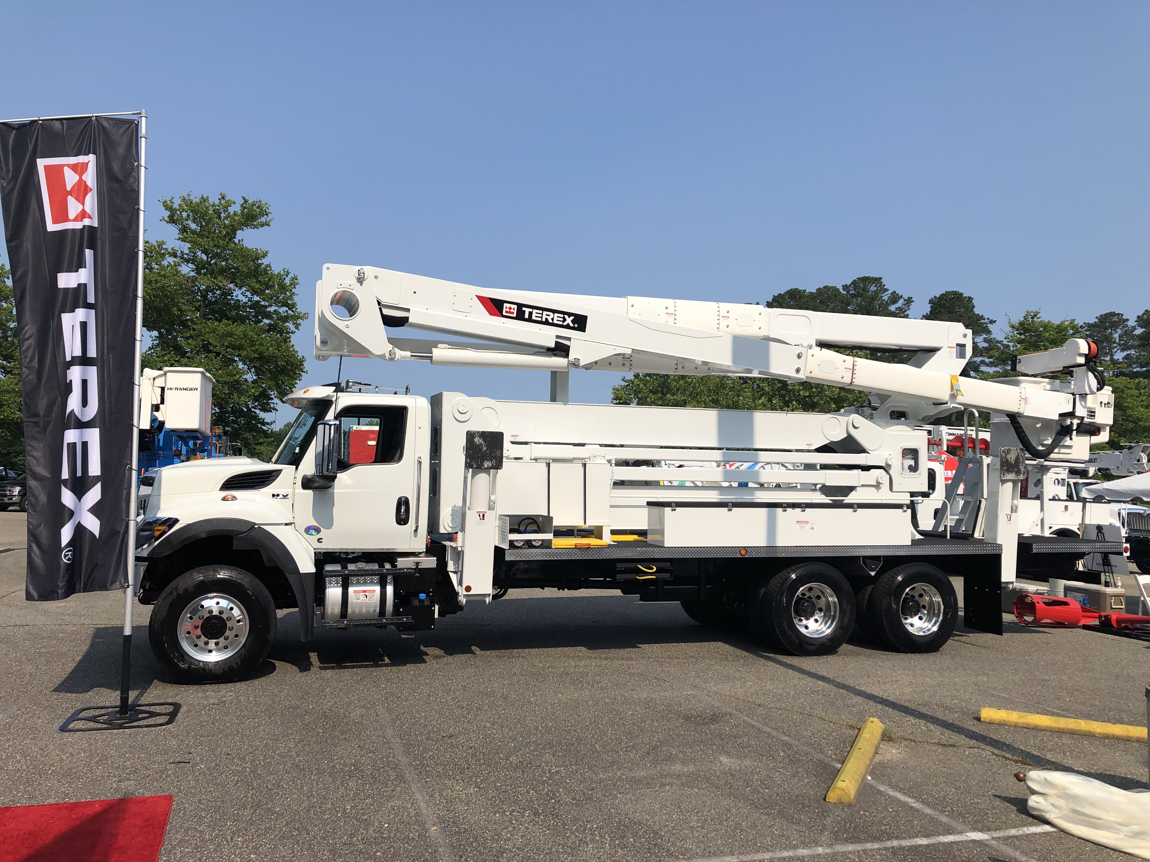 Terex TL aerial devices
