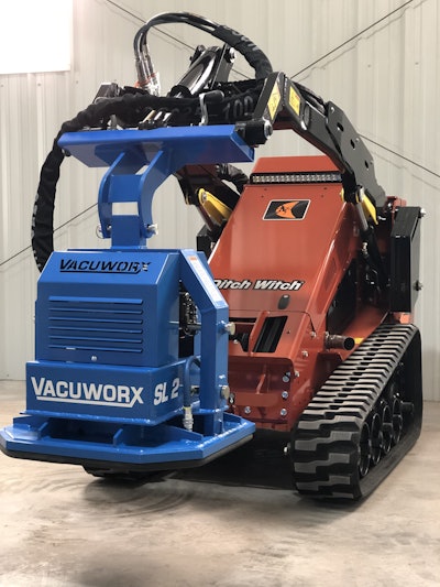 Vacuworx SL 2 Subcompact Vacuum Lifting System