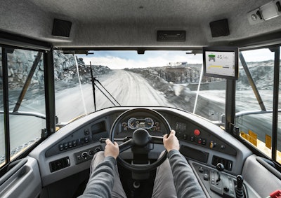 Inside Volvo's load monitoring system