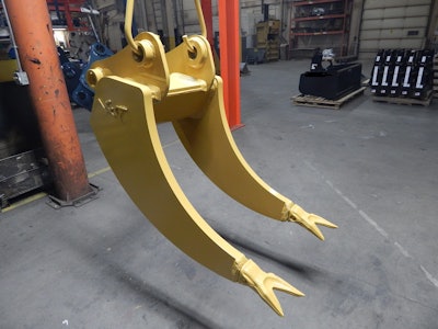 Leading Edge Attachments Wolverine Stump Ripper