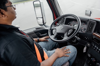 ZF demonstrates full autonomy