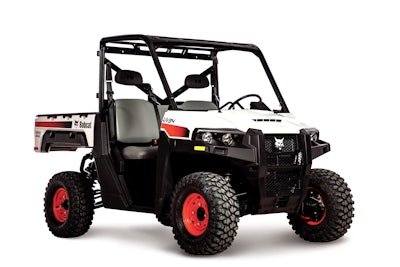 Bobcat UV34