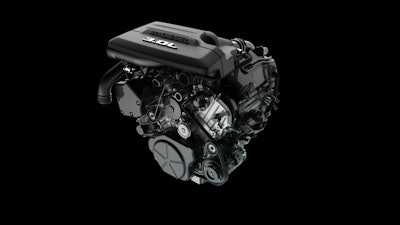 3L EcoDiesel engine