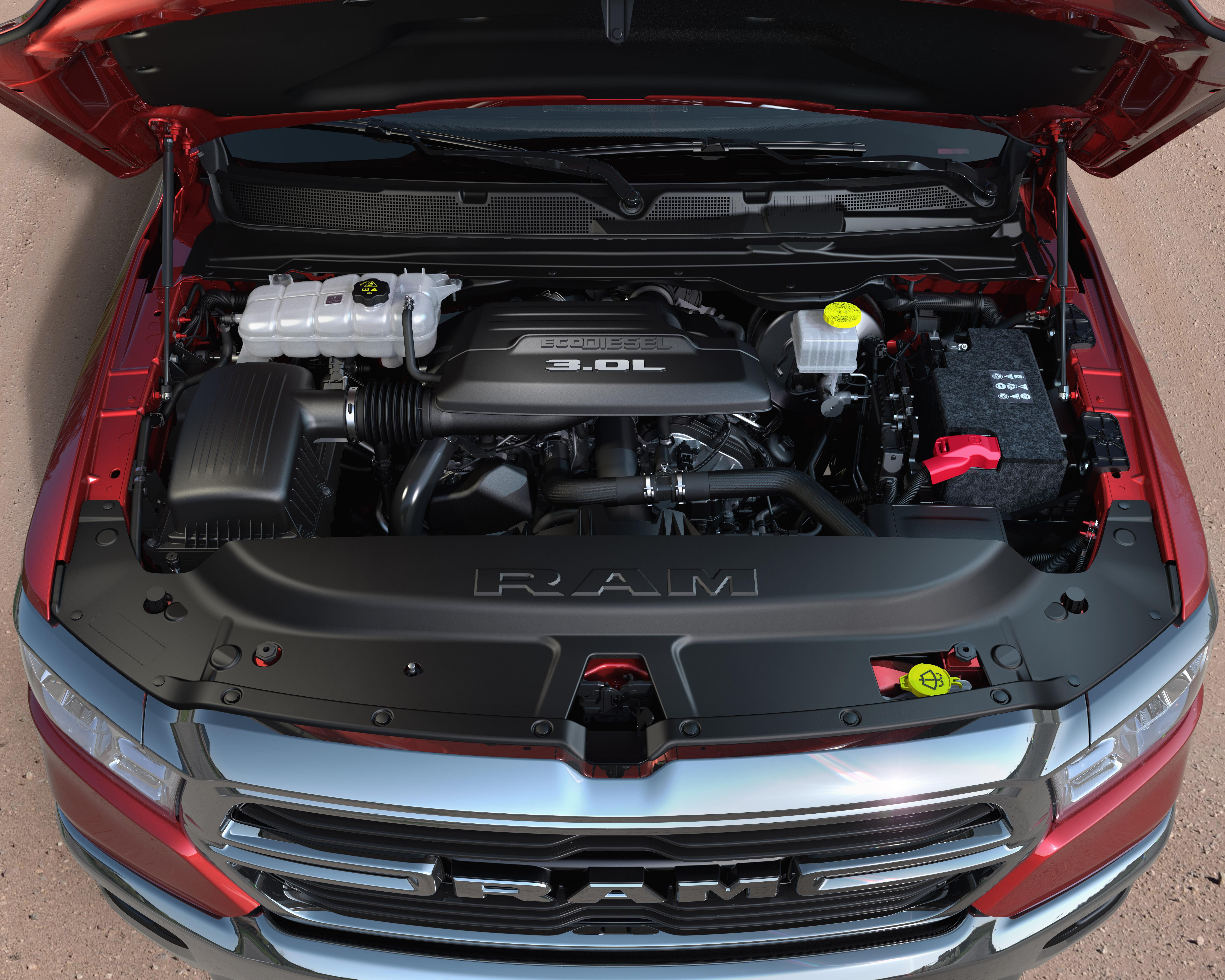 2016 dodge ram ecodiesel