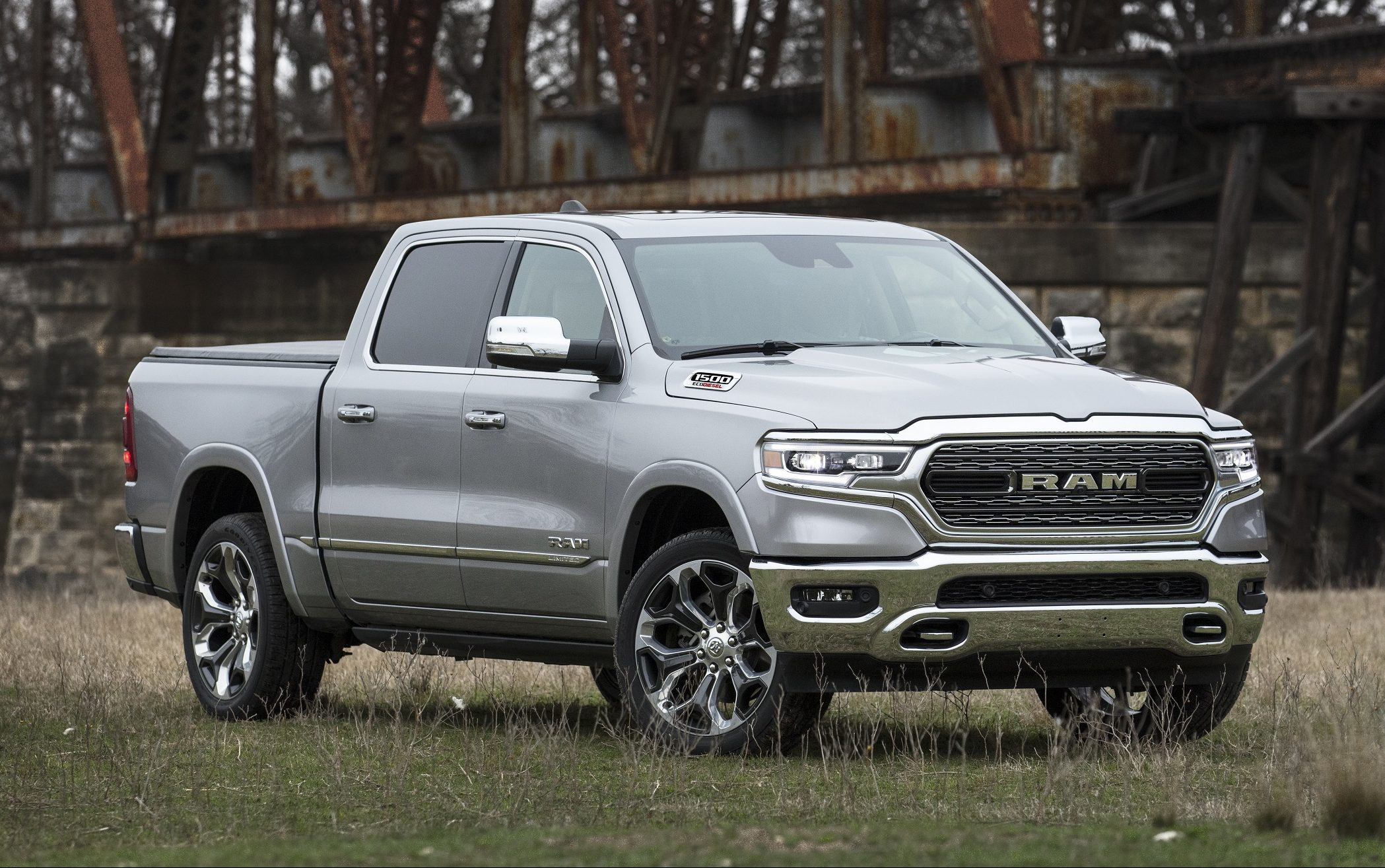 2019 ram 1500 hp and torque