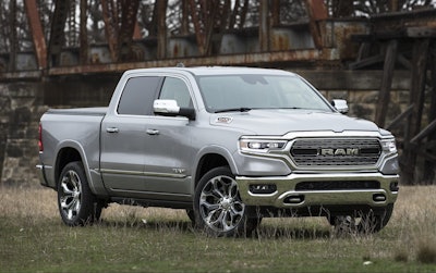 2019 Ram 1500 Limited