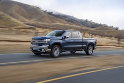 The Chevrolet Silverado’s all-new 3.0L Duramax inline-six turb
