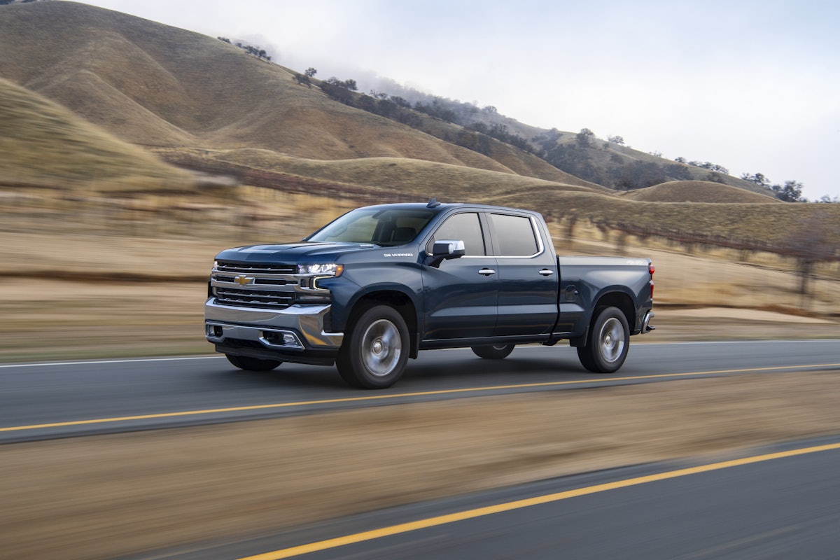 2020 silverado diesel 1500 sales
