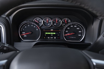 2020 Chevrolet Silverado Diesel 078 1