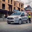 2019 Ford Transit Connect Van