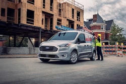 2019 Ford Transit Connect Van