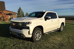 2020 SIlverado 1500 diesel