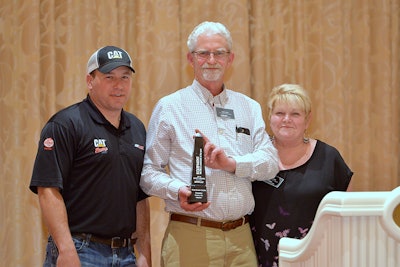 2018 Contractor Of The Year