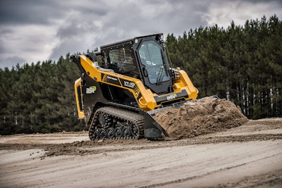Asv Vt70 High Output