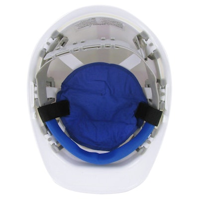 Chill-Its Evaporative Cooling Hard Hat Pad