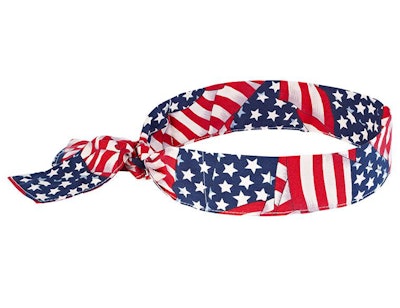 Ergodyne Chill-Its Cooling Bandana