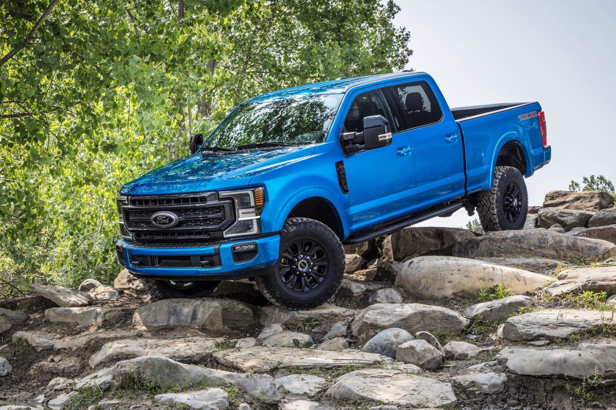 All-New 2020 F-Series Super Duty