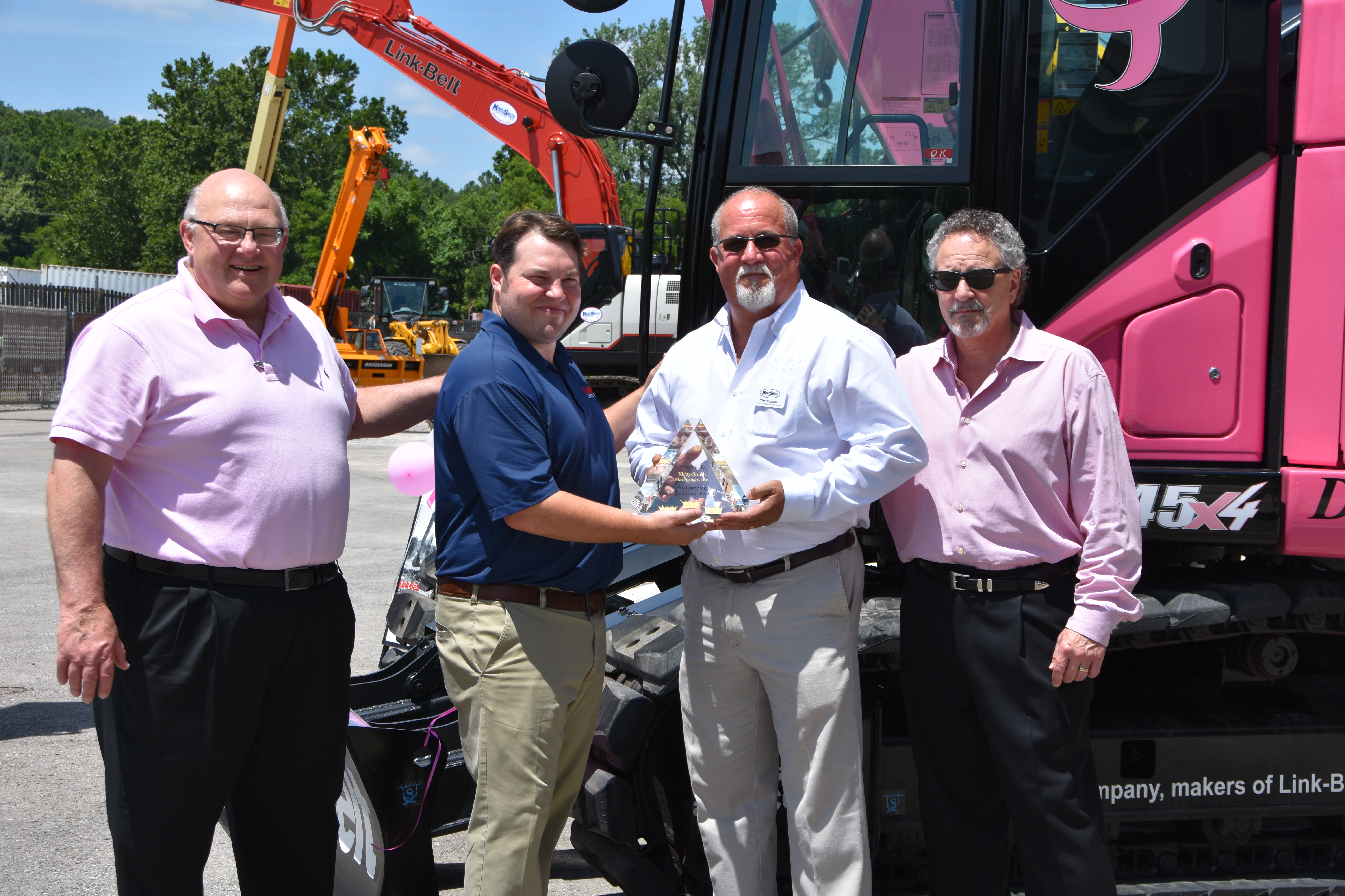 Link-Belt Kirby-Smith