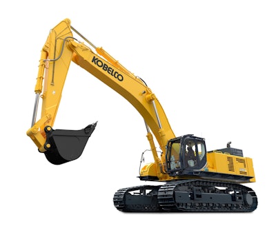 Kobelco Sk850 Lc 10