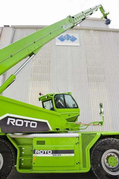 Merlo Roto 50 35 S Plus 1