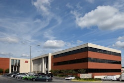 Motion Industries HQ Front Clouds 10.3.18