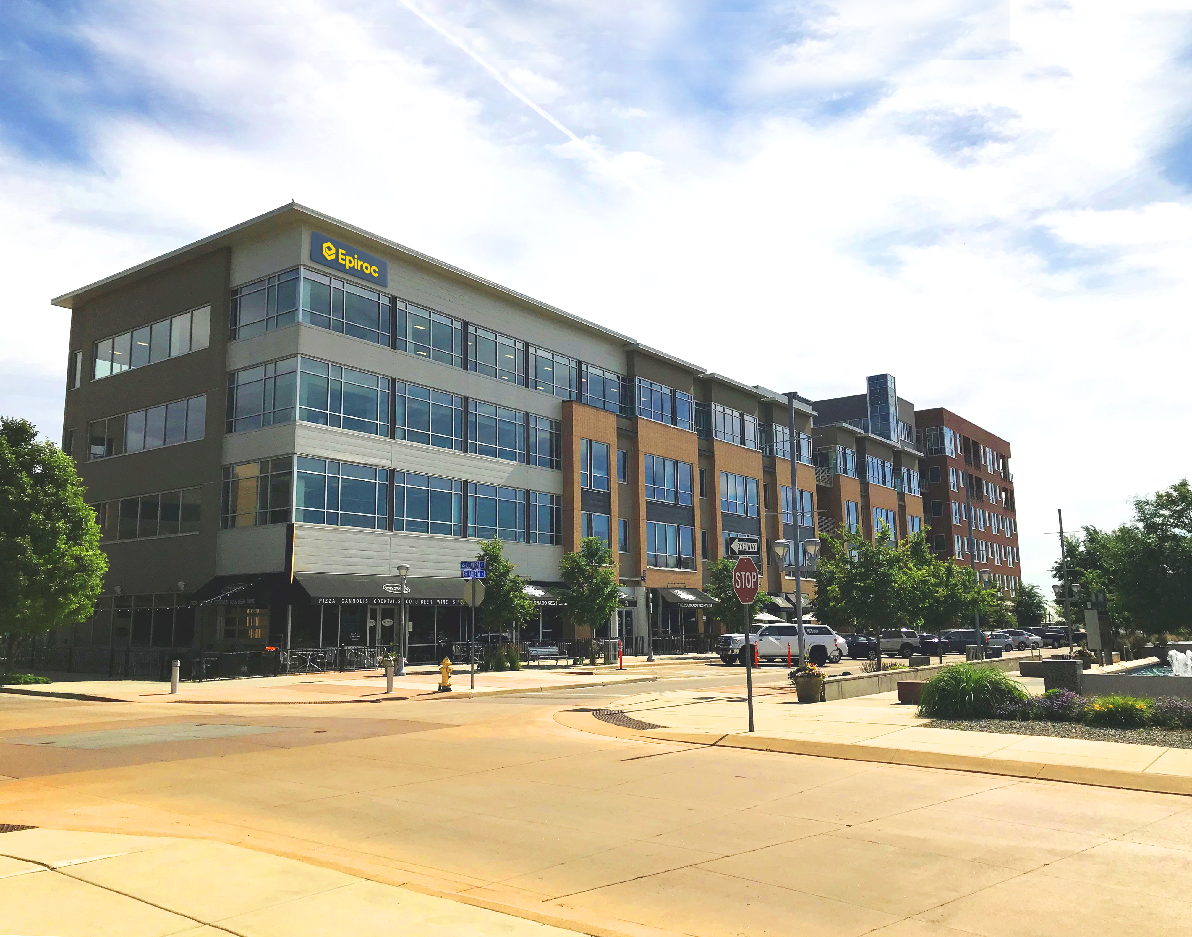 New Epiroc USA Headquarters