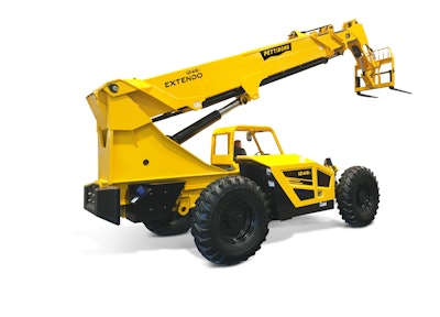 Pettibone Extendo 1246 X