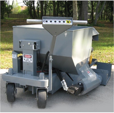 Stringline or stringless? Manufacturers of curb and gutter pavers let ...