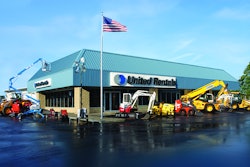 United Rentals 2019