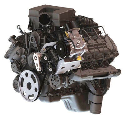 VMAC Underhood70 Installed