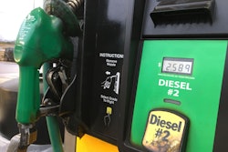 Diesel price diesel pump