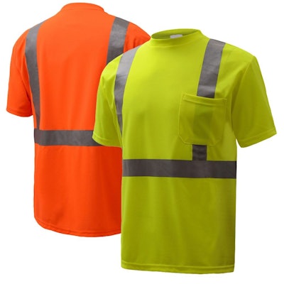 GSS safety T-shirt