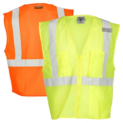 ML Koshiga Ultra-Cool vest