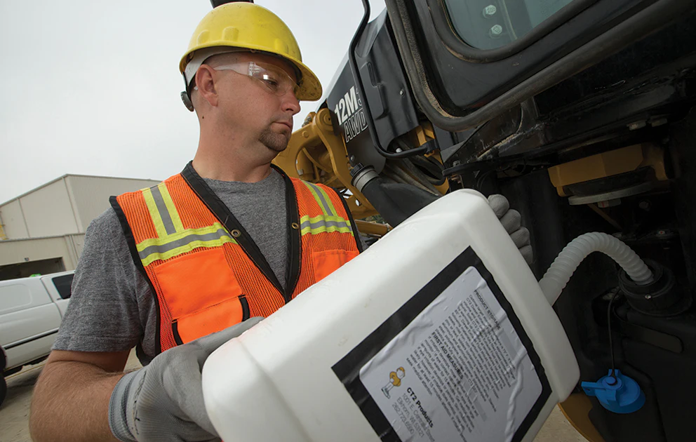 How to calculate your DEF use | Equipment World