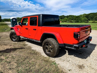 2019 Jeep Gladiator