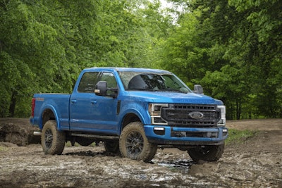 All-New 2020 F-Series Super Duty